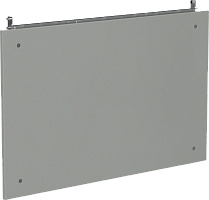 FORMAT Фальш-панель внешняя 500х1000 IP54 IEK | код YKM40D-FO-PWS-050-100-54 | IEK