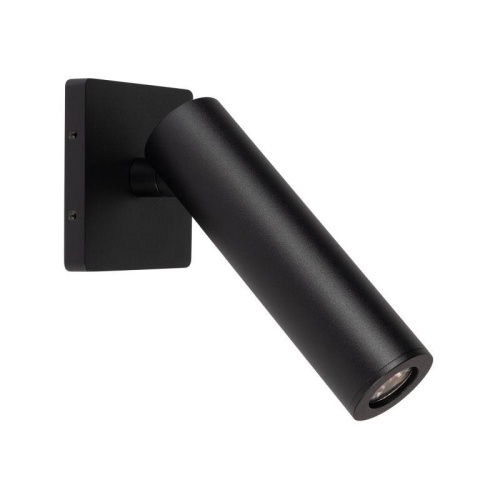 Светильник светодиодный SP-READER-NB-S60x60-3W Warm3000 (BK, 20 deg, 230V) (ARL, IP20 металл, 3 года) | код 52946 | Arlight