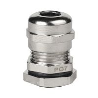 Сальник металлический PGM07-(Dпроводника 5-6мм)-IP68-КЭАЗ | код 350594 | КЭАЗ