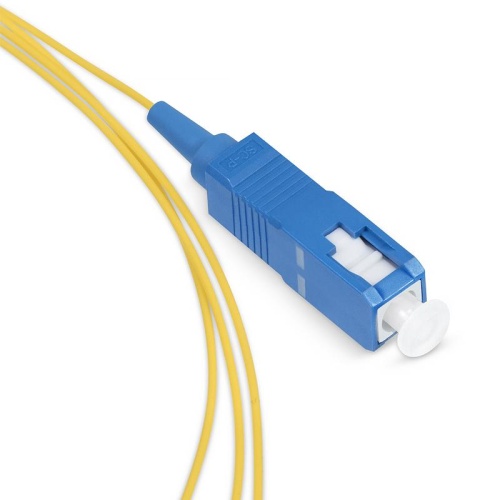 Пигтейл SC 9/125 sm 1.5м LSZH (PT-SC-9) | код. 7328c | Cabeus Пигтейл SC 9/125 sm 1.5м LSZH (PT-SC-9) | код. 7328c | Cabeus