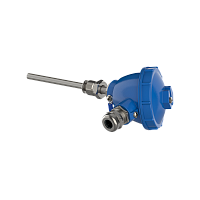 Термопреобразователь сопротивления (0...+150 °С) ДТС505М-РТ100.0,5.250.МГ.G1/4.И | код 148193 | ОВЕН