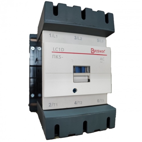 Контактор Briswik ПК5-17011230LC1D 170А 230V/AC 1НО/1НЗ | код LC1D17011P7.BR | Briswik