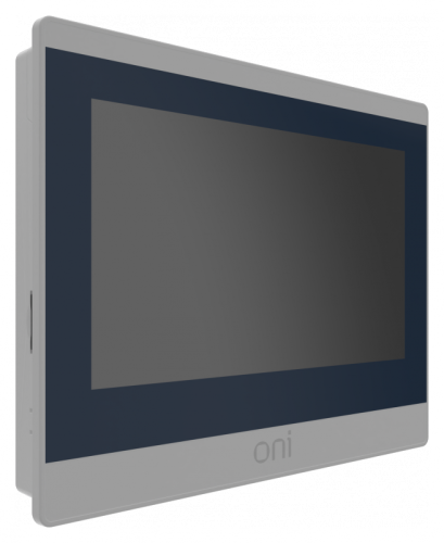 Панель оператора базовая ETG 10,1 ONI | код ETG-150-NPS-101-0000 | ONI