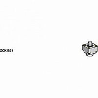 Головка концевого выключателя |  код. ZCKE615 |  Schneider Electric