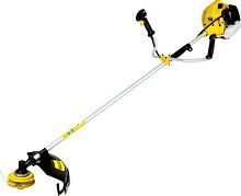 Триммер бензиновый Huter GGT-2900T 2900Вт 3.9л.с. неразбор.штан. реж.эл.:леска/нож | код 1128836 | HUTER