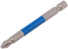 Биты стальные, 2 шт, Profi, PH2, 70 мм | код 83-339 | FIT