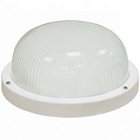 Светильник светодиодный LL-ДБО-01-014-0112-65Б (РР) "Дельта-2" 14Вт 1150лм 4000К CRI>80 IP65 185/В85мм накладной монтаж Питание 220В LeaderLight М0000028171