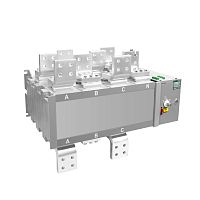 АВР на реверс. выкл.-разъед. и мотор приводом 3200A, 3P, 50кА АВР-109 | код 42077DEK | DEKraft