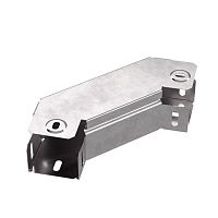 Угол горизонтальный 90 градусов с крышкой Стандарт 50х50 Промрукав | код PR16.0572 | ПРОМРУКАВ