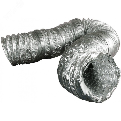 Воздуховод гибкий АПЛ D203 | код 4687202645411 | VentART