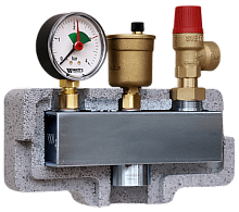 Группа безопасности котла KSG 30/20M-ISO (10005204) | код RAN30H12ATO7G6 | WATTS Industries