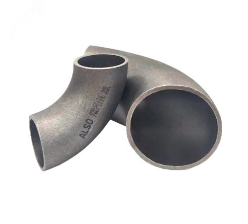 Отвод П90-76х3.5-20 Н ГОСТ 17375-2002 | код 00-00006399 | ALSO