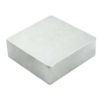 Магнит RUICHI B 60x60x20 мм, класс N35, квадратный | код 90008 | Ruichi