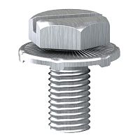 ВИНТ С КРУГЛОЙ ШАЙБОЙ М5Х12 | код AF1VA512 | SCHNEIDER ELECTRIC