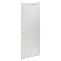 Дверь металлическая для щита "Nova" 5 габарит IP40 PROxima | код  nv-door-m-5 | EKF