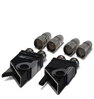 Комплект адаптера IBS RL 24 ADAP-T/M23 | код 2734112 | PHOENIX CONTACT