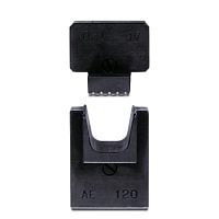 Матрица CRIMPFOX-C120 AI 70/F-DIE | код 1212338 | PHOENIX CONTACT