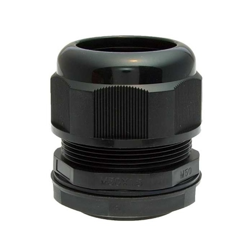 Кабельный ввод ZTM-ELECTRO MGB50-39B, полиамид | код 106314 | ZTM-ELECTRO Кабельный ввод ZTM-ELECTRO MGB50-39B, полиамид | код 106314 | ZTM-ELECTRO