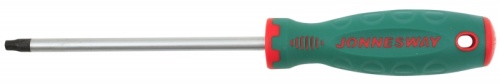 D71T40 Отвертка стержневая TORX® ANTI-SLIP GRIP, T40х150 | код D71T40 | JONNESWAY