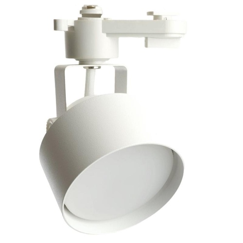 Светильник трековый под лампу GX53 бел. AL189 FERON 48708