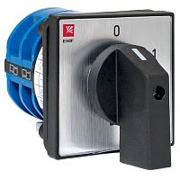 кулачковый переключатель, 2 позиции, 32А | код. pk-1-13-32 | EKF