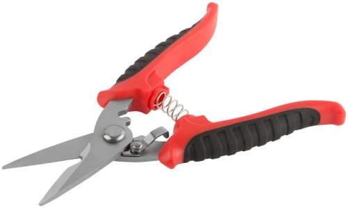 Ножницы электрика 180 мм | код 60044 | FIT фото 8