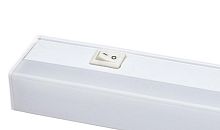 Светильник светодиодный линейный RSV-SPB-T5 10Вт 4000Kl/30, 850Lm, сетевой шнур и коннекторы в комплекте, подключение в линию 5 шт. | код 100111 | RSV