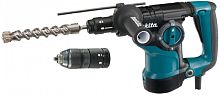 Перфоратор Makita HR2811FT патрон:SDS-plus уд.:2.9Дж 220Вт (кейс в комплекте) | код 1582092 | Makita