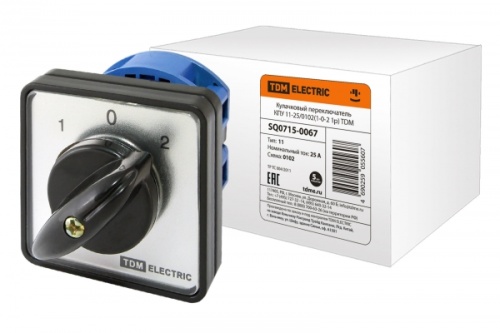 КПУ11-25/0102 (1-0-2 1р) TDM | код SQ0715-0067 | TDM КПУ11-25/0102 (1-0-2 1р) TDM | код SQ0715-0067 | TDM