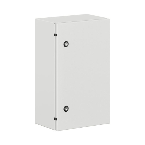 Комплект поворотных замков с личинкой под уникальный ключ для навесных корпусов, 2 шт., ключи в комплекте | код R5CE229N | DKC фото 3