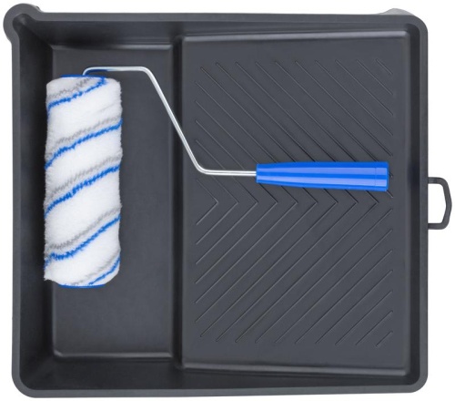 "Набор малярный ""Универсальный № 1"" (ванночка 345х315 мм + валик полиакрил 180 мм)" | код 03050М | FIT фото 2