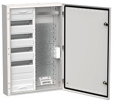 TITAN 5 Корпус комбинированный ЩРн-60 (2х60) белый IEK | код TI5-51-N-2X060-30 | IEK