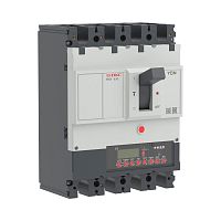 Авт. выкл. YON pro MNX630L 4P 630A 70kA при AC415V расц. ETE | код MNX630L4PETE0630 | DKC