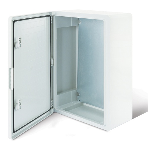 Корпус пластиковый ЩМПп с монтажной панелью 500х400х180 мм ABS УХЛ1 IP65 REXANT | код 11-0404 | REXANT Корпус пластиковый ЩМПп с монтажной панелью 500х400х180 мм ABS УХЛ1 IP65 REXANT | код 11-0404 | REXANT