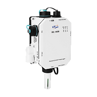 DL-1050 CR Remote O2/Temperature/Humidity/Dew Point Data Logger with Ethernet/RS-485 and PoE (RoHS) | код 00-06142922 | ICP DAS