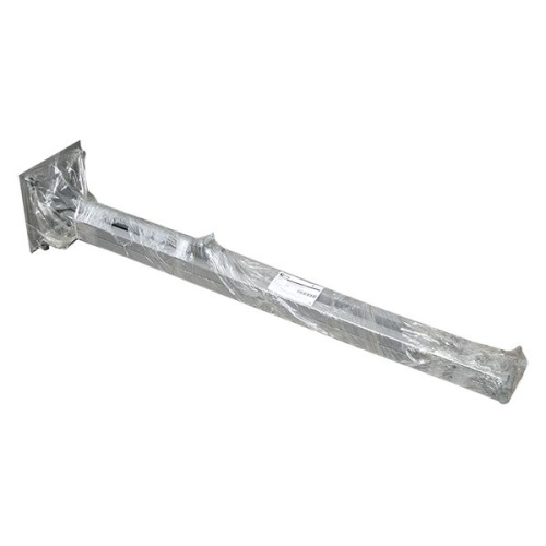 Четырехнога для молниеприемной мачты (без бет, oснований) HZ PROxima | код lp-0900 | EKF фото 3