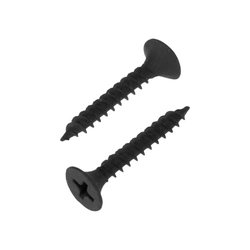 Саморез гипсокартон-металл KRANZ 3.5х25, упаковка поставщика (18 000 шт. / 13000шт.) | код 1143-3525-1 | KRANZ