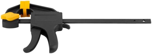 Струбцина нейлоновая пистолетная 100х185х30 мм | код 59280 | FIT фото 5 Струбцина нейлоновая пистолетная 100х185х30 мм | код 59280 | FIT фото 5