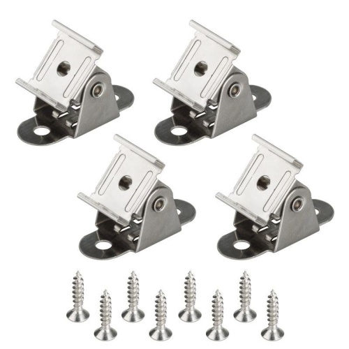 Держатель SL-SLIM-180deg поворотный металл Arlight 024332 Держатель SL-SLIM-180deg поворотный металл Arlight 024332