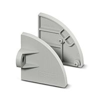 Фланцевая крышка UWV 4-F | код 3074596 | PHOENIX CONTACT