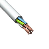 Кабель ПВСнг(А)-LS 5х0.75 (4х0.75+1х0.75) | код ELC0100238365 | КПП ГОСТ