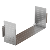 Перегородки для сборки горизонтальных шин Ш300 Г800 EKF AleSta | код AleSta-PCHB38 | EKF