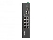 Коммутатор POE 4 RJ45 100M PoE с грозозащитой 6кВ (DS-3T0310HP-E/HS) | код 301801603 | Hikvision