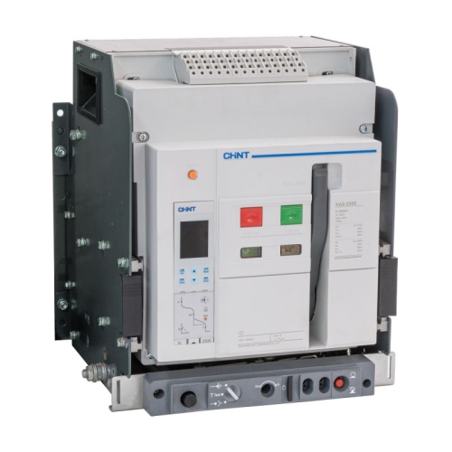 Воздушный авт. выкл. NA8-2500H-1250M/4P стац.,1250А, 85кА, тип M, DC220В (R) | код 262598 | CHINT