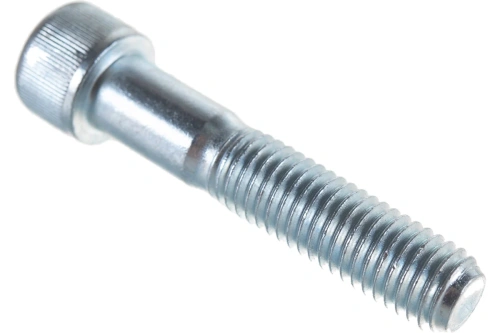 Винт DIN 912 М12х60 8.8 ZN с цилиндрической головой и внутренним шестигранником | код A0D001206030507 | РФ