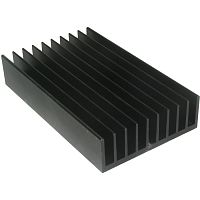 Радиатор охлаждения RUICHI BLA164-150, алюминиевый | код 65560 | Ruichi