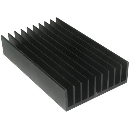 Радиатор охлаждения RUICHI BLA164-150, алюминиевый | код 65560 | Ruichi