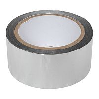 Лента алюминиевая крепежная ЛАМС 50ммх50м | код lams | EKF