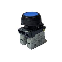 Выключатель Briswik КЕ 011/3м синий 0но+2нз Цилиндр IP40 УХЛ3 10А | код aZ-DB-0Ai-0523 | Briswik