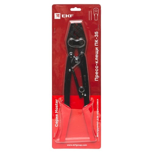 Пресс-клещи ПК-35 Master | код pk-35-mas | EKF фото 3